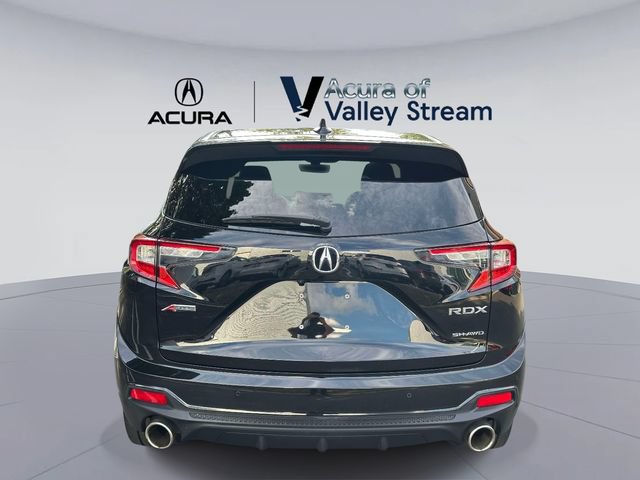 Certified 2021 Acura RDX w/ Advance Package AWD/4WD image 7