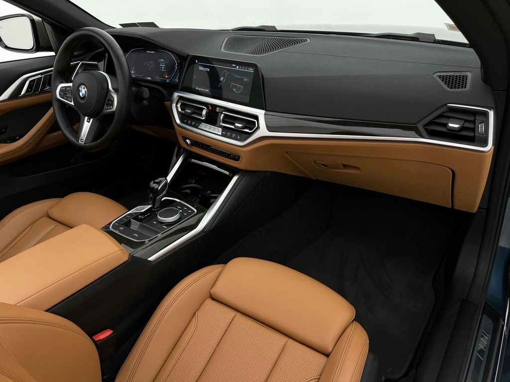 Certified 2023 BMW 440i xDrive Convertible w/ Premium Package image 15