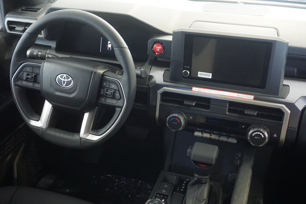 New 2026 Toyota Tacoma TRD Off-Road AWD/4WD image 28