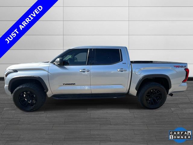 Used 2023 Toyota Tundra SR5 w/ TRD Sport Package AWD/4WD image 6