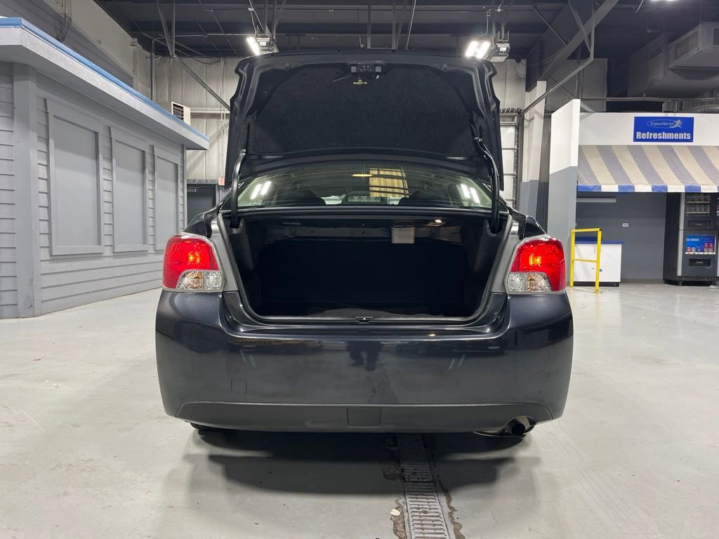 Used 2015 Subaru Impreza 2.0i AWD/4WD image 9