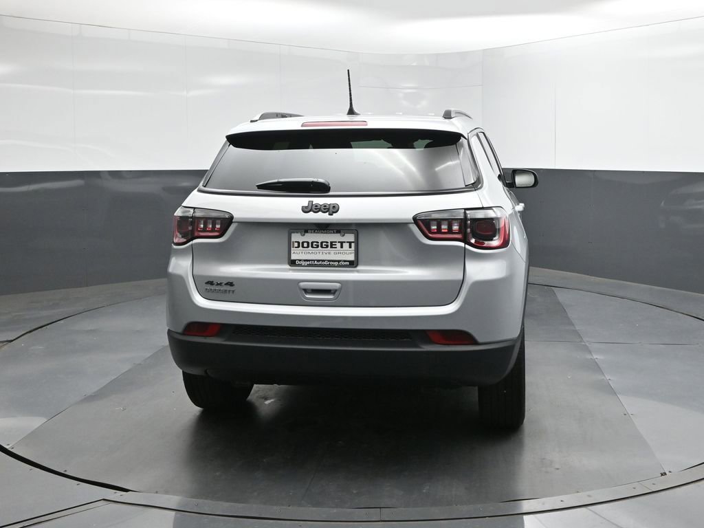 New 2026 Jeep Compass Latitude AWD/4WD image 5
