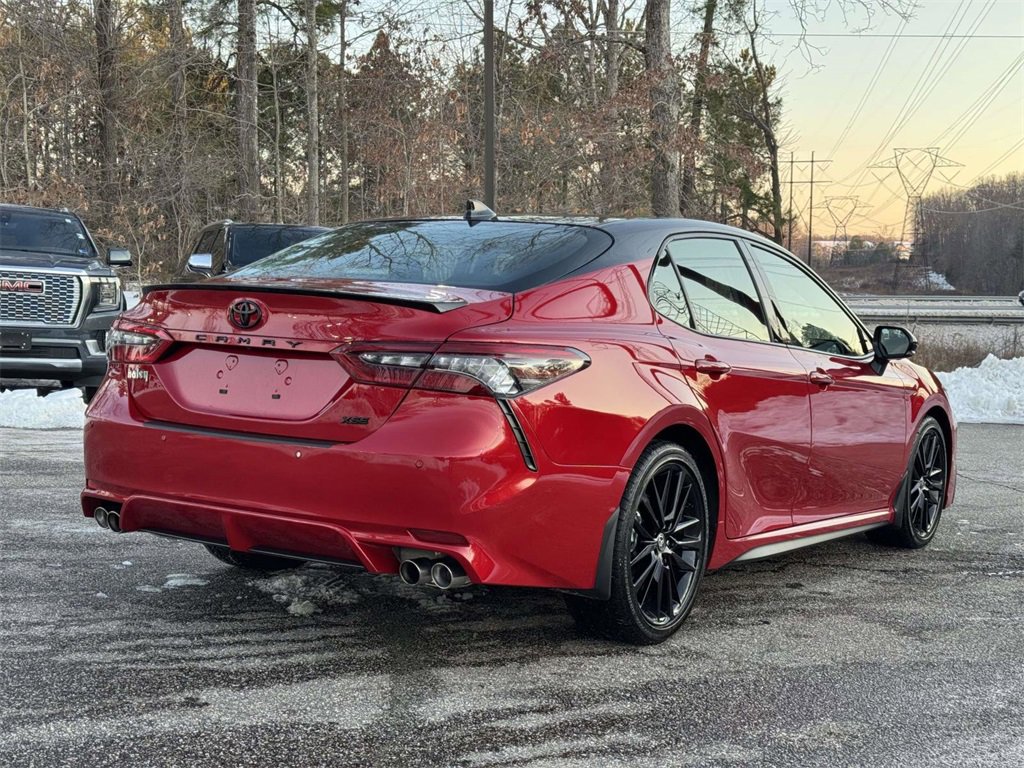 Used 2024 Toyota Camry XSE image 23