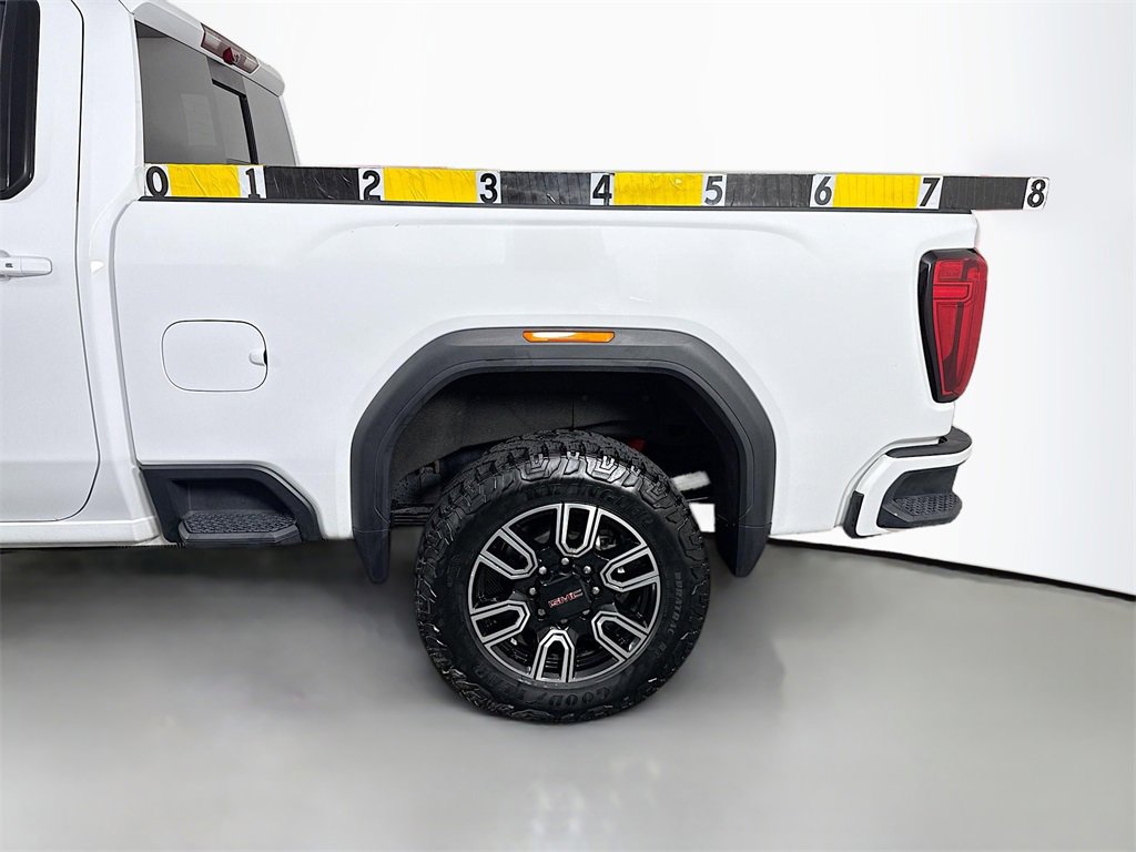 Used 2023 GMC Sierra 2500 AT4 w/ AT4 Premium Plus Package image 16