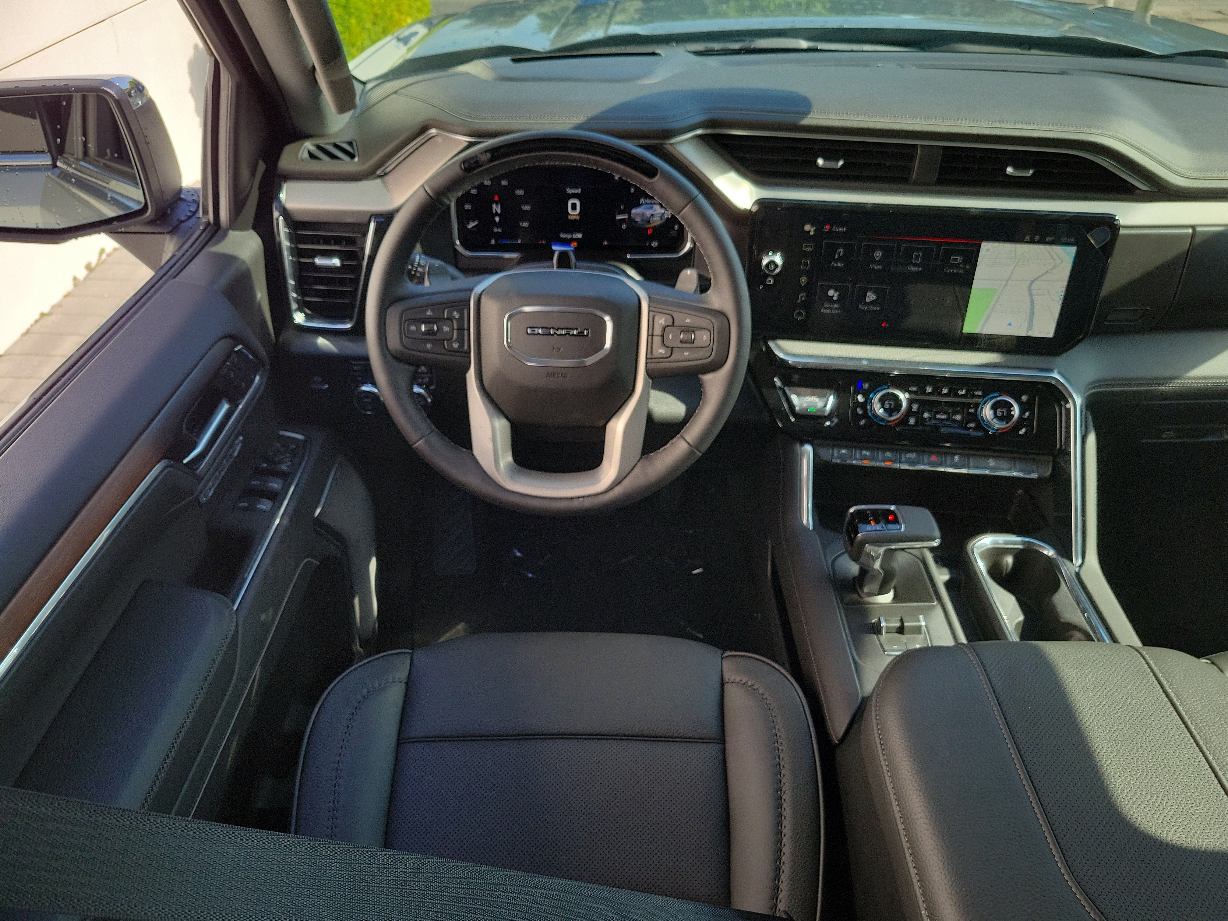 New 2026 GMC Sierra 1500 Denali AWD/4WD image 15