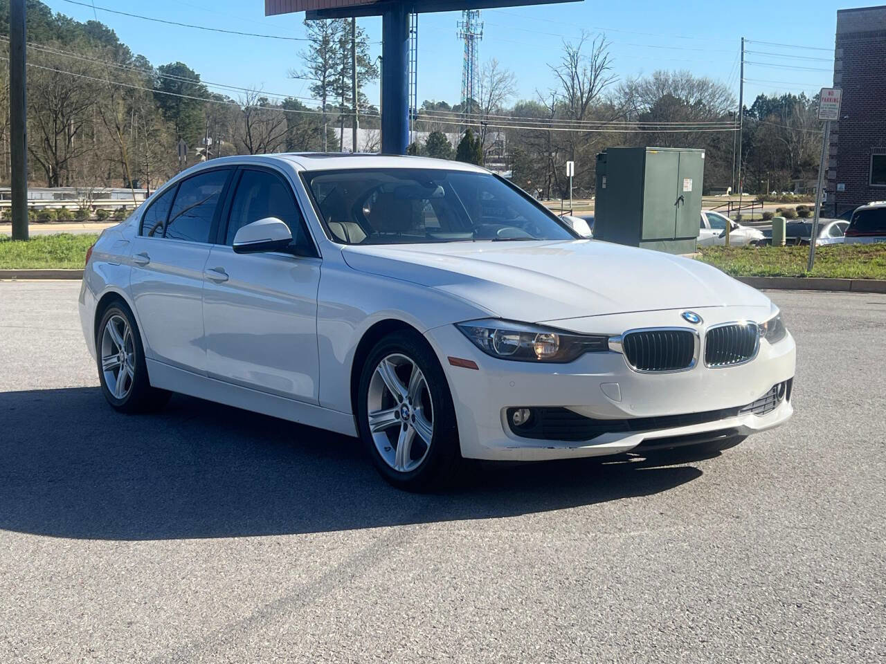 Used 2015 BMW 328d Sedan image 20