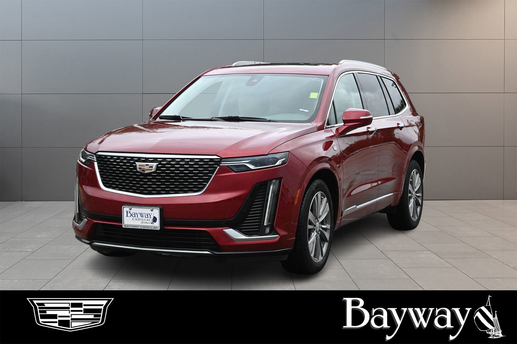 Used 2022 Cadillac XT6 Premium Luxury