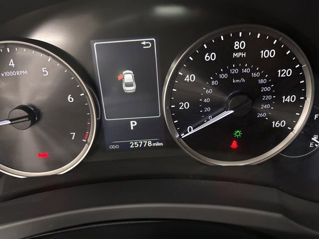 Used 2023 Lexus IS 350 F Sport w/ Accessory Package RWD image 22