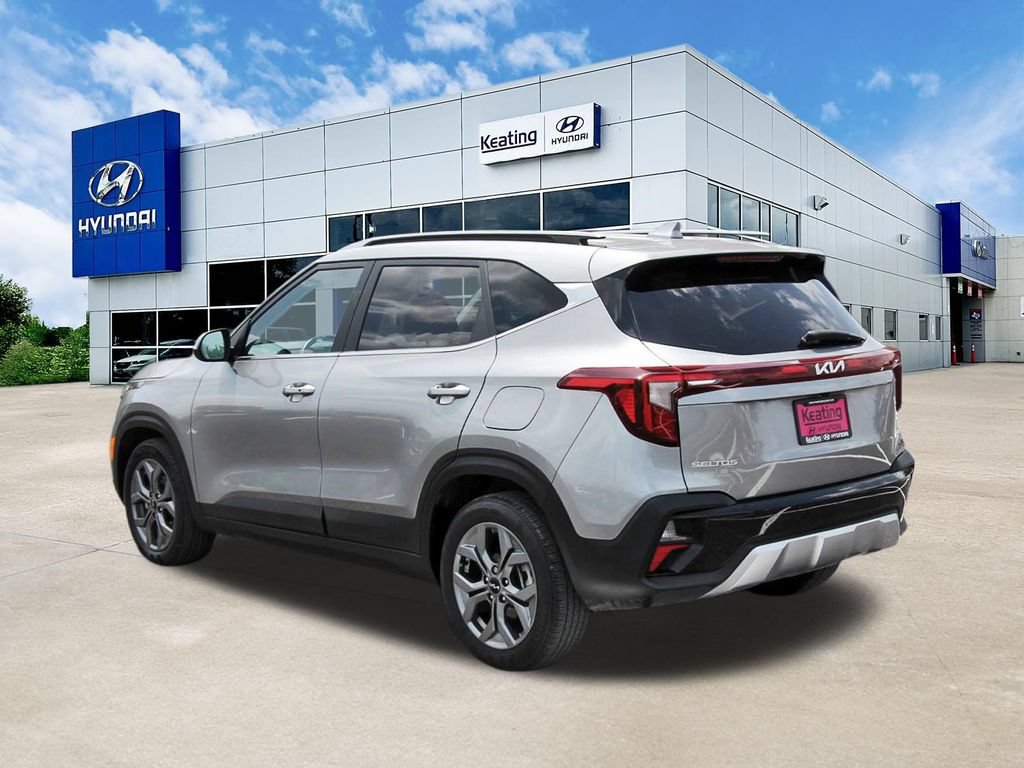 Used 2024 Kia Seltos S FWD image 7