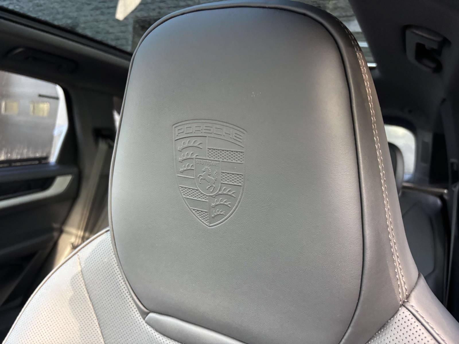New 2026 Porsche Cayenne S AWD/4WD image 22