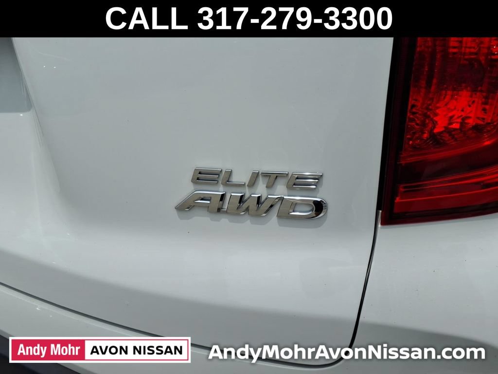 Used 2022 Honda Passport Elite image 11