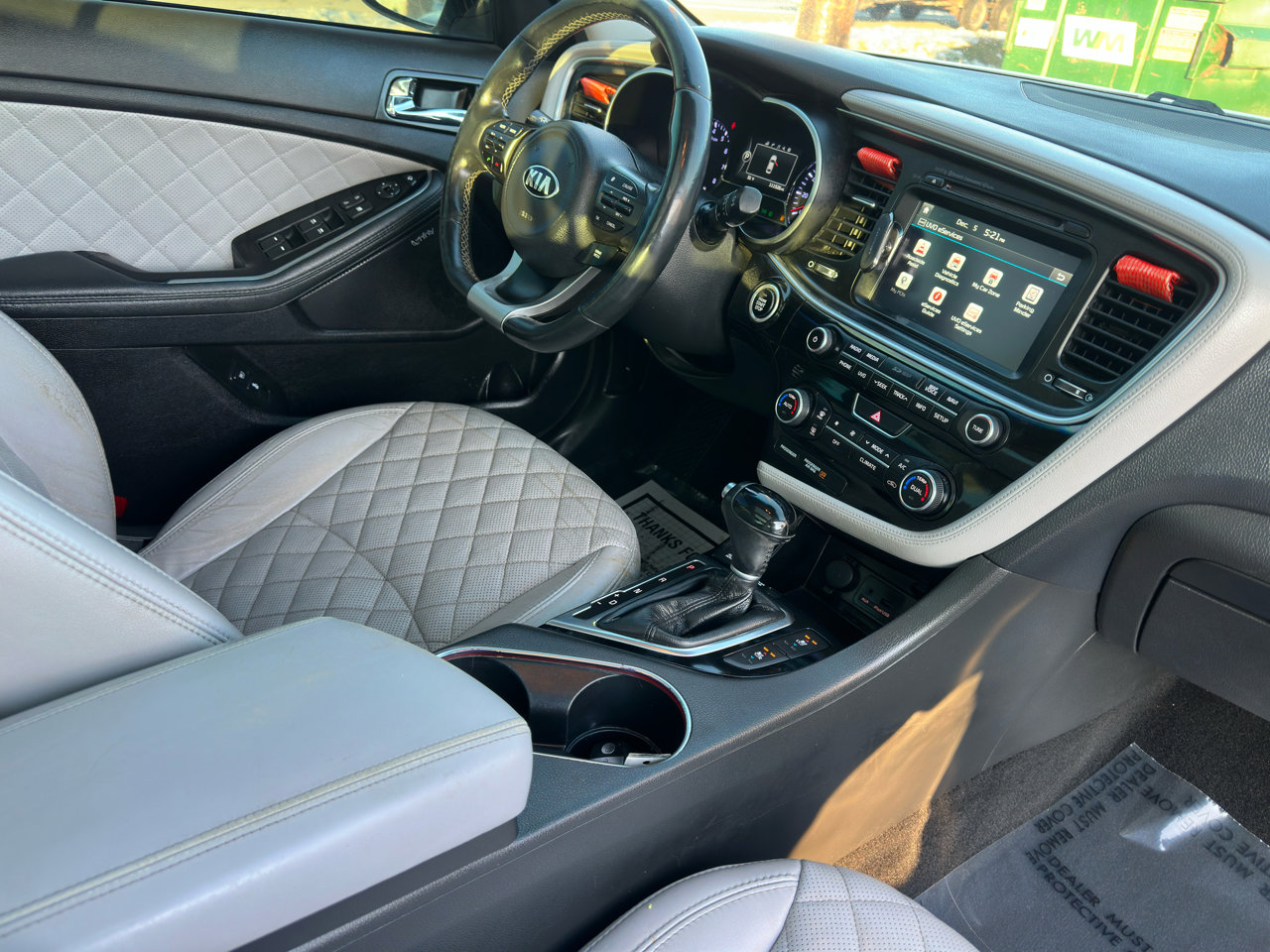 Used 2015 Kia Optima SX image 51