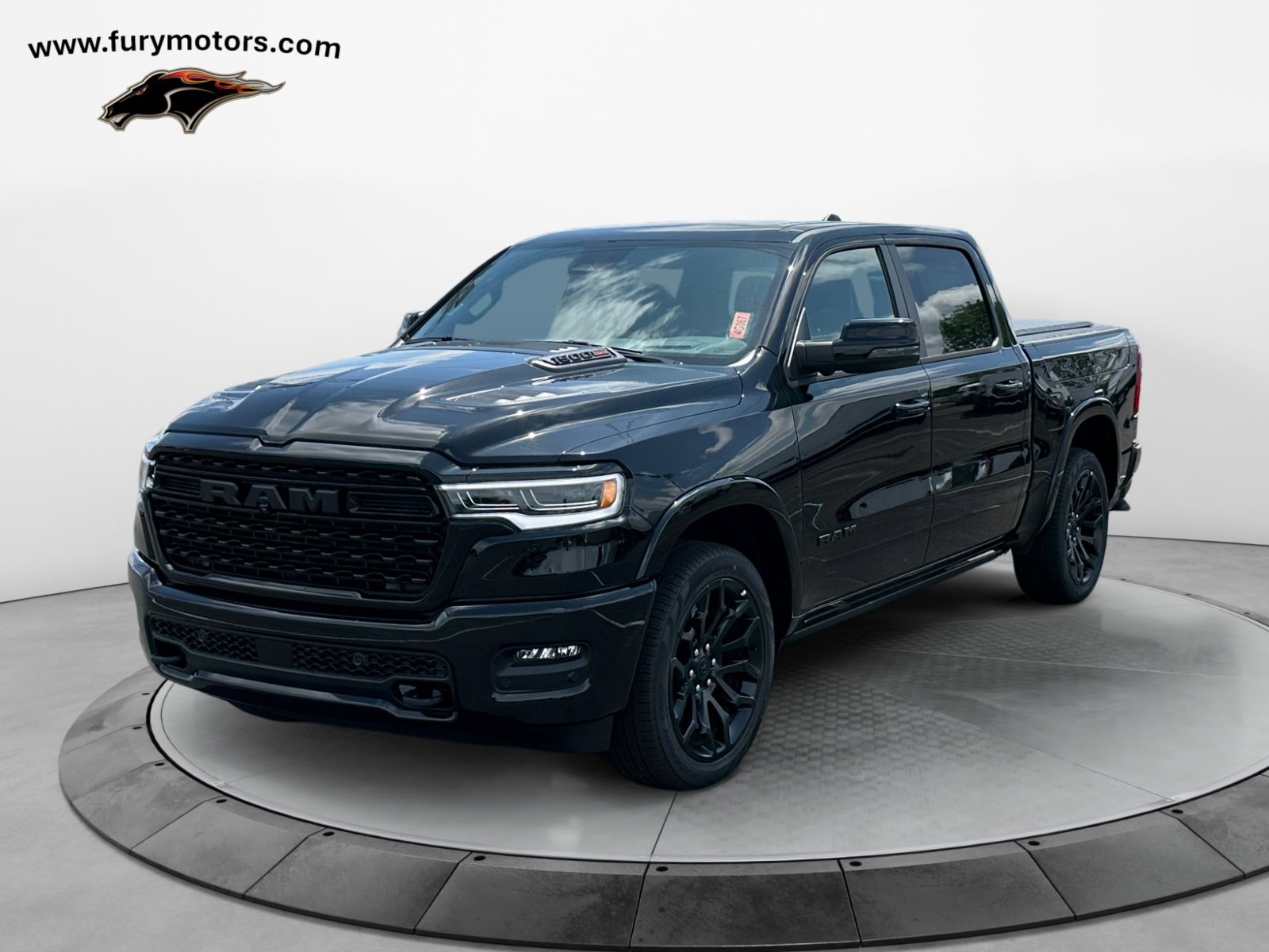 New 2025 RAM 1500 Limited image 7