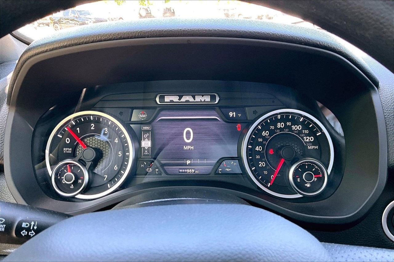 Certified 2026 RAM 1500 Classic Warlock image 10