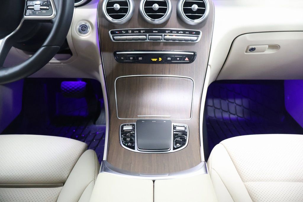 Certified 2022 Mercedes-Benz GLC 300 4MATIC image 20