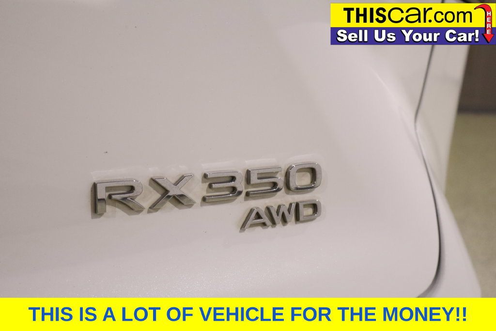 Used 2024 Lexus RX 350 F Sport w/ Convenience Package AWD/4WD image 16