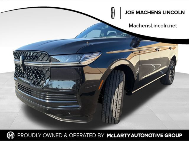 New 2027 Lincoln Navigator Reserve w/ Jet Appearance Package AWD/4WD image 1