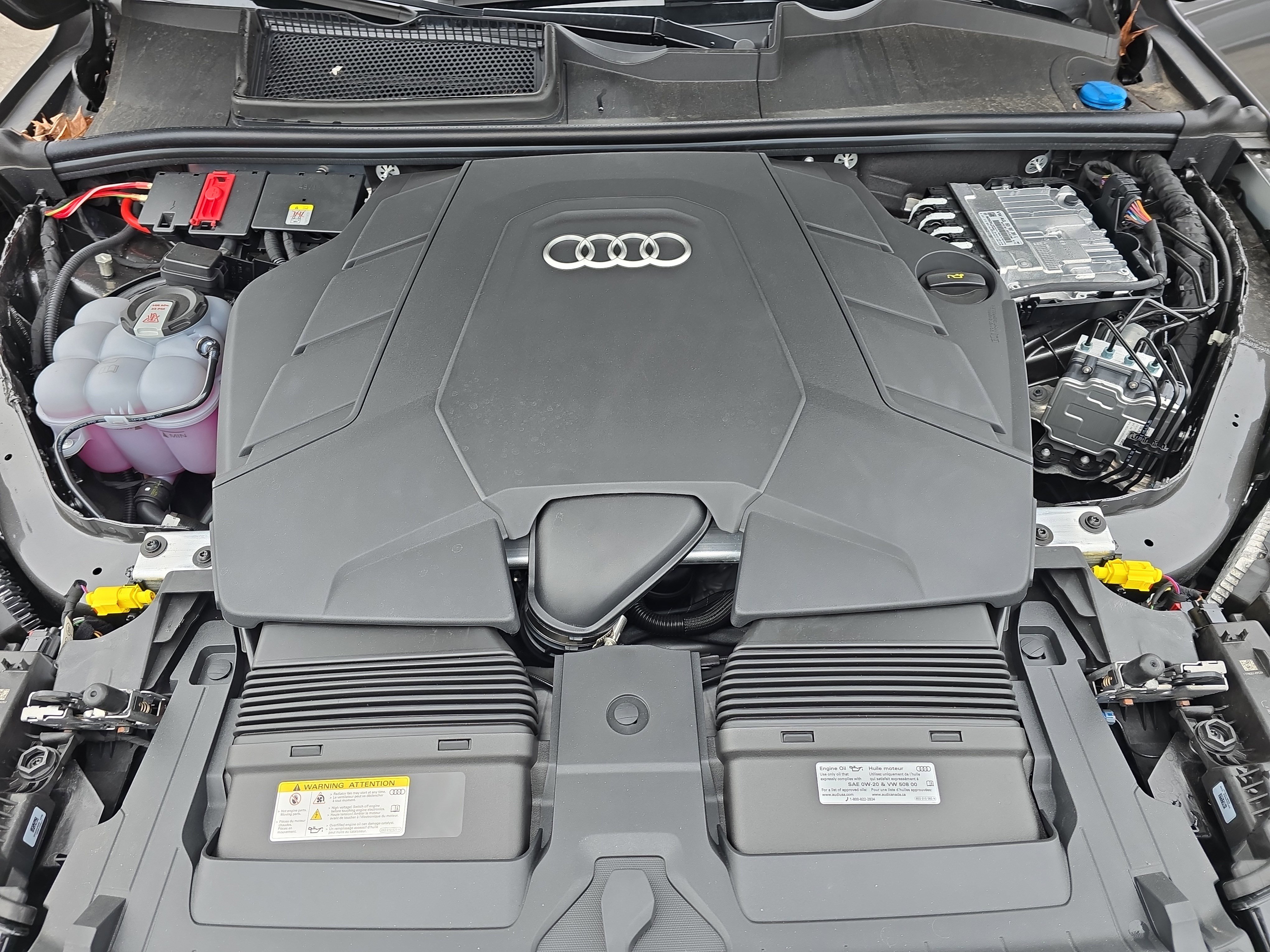 New 2025 Audi Q7 3.0T Premium Plus AWD/4WD image 31