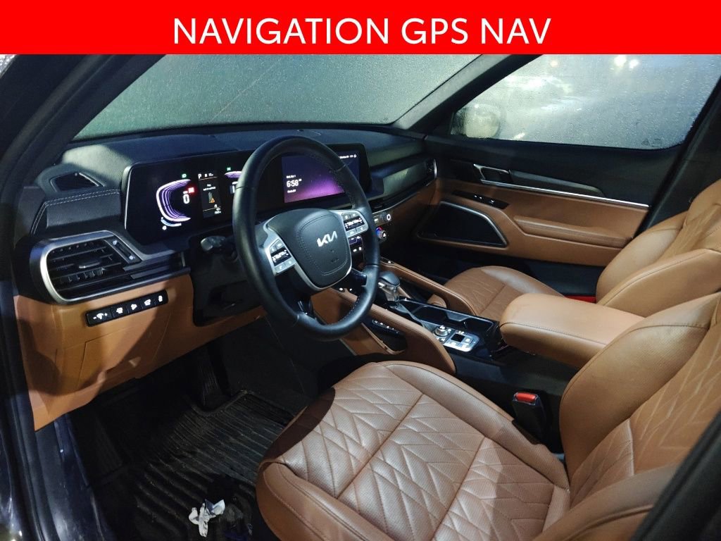 Used 2025 Kia Telluride EX X-Line image 7