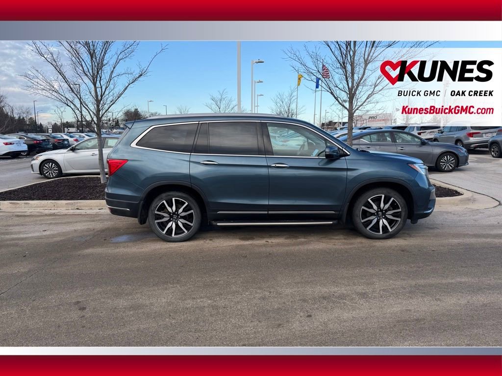 Used 2021 Honda Pilot Touring image 6