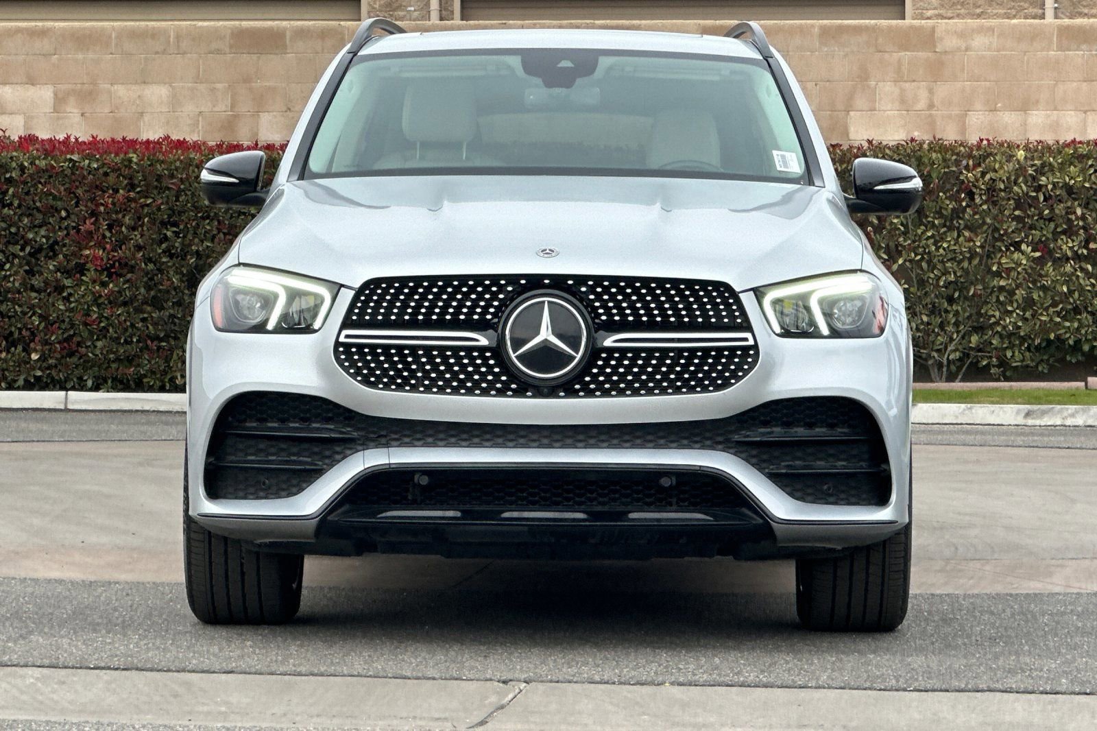 Used 2021 Mercedes-Benz GLE 350 GLE 350 4MATIC image 9