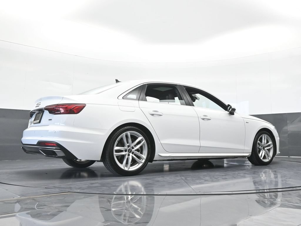Used 2024 Audi A4 2.0T Premium Plus AWD/4WD image 63