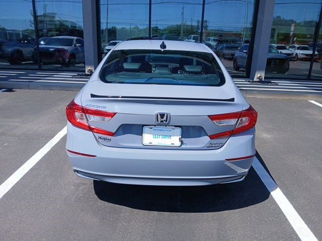Certified 2022 Honda Accord Sport image 8