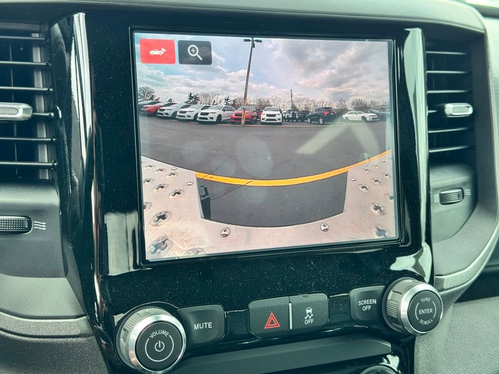 New 2025 RAM 5500 Tradesman image 27