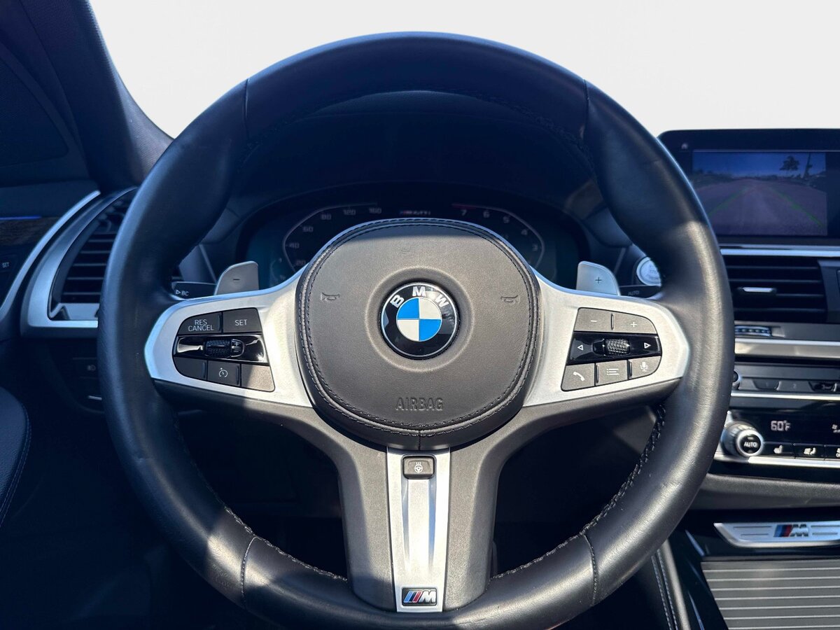Used 2020 BMW X4 M40i w/ Premium Package AWD/4WD image 24