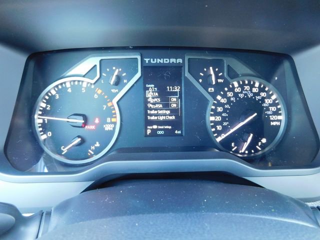 New 2026 Toyota Tundra SR5 image 25