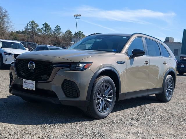 New 2026 MAZDA CX-70 SC AWD/4WD image 7