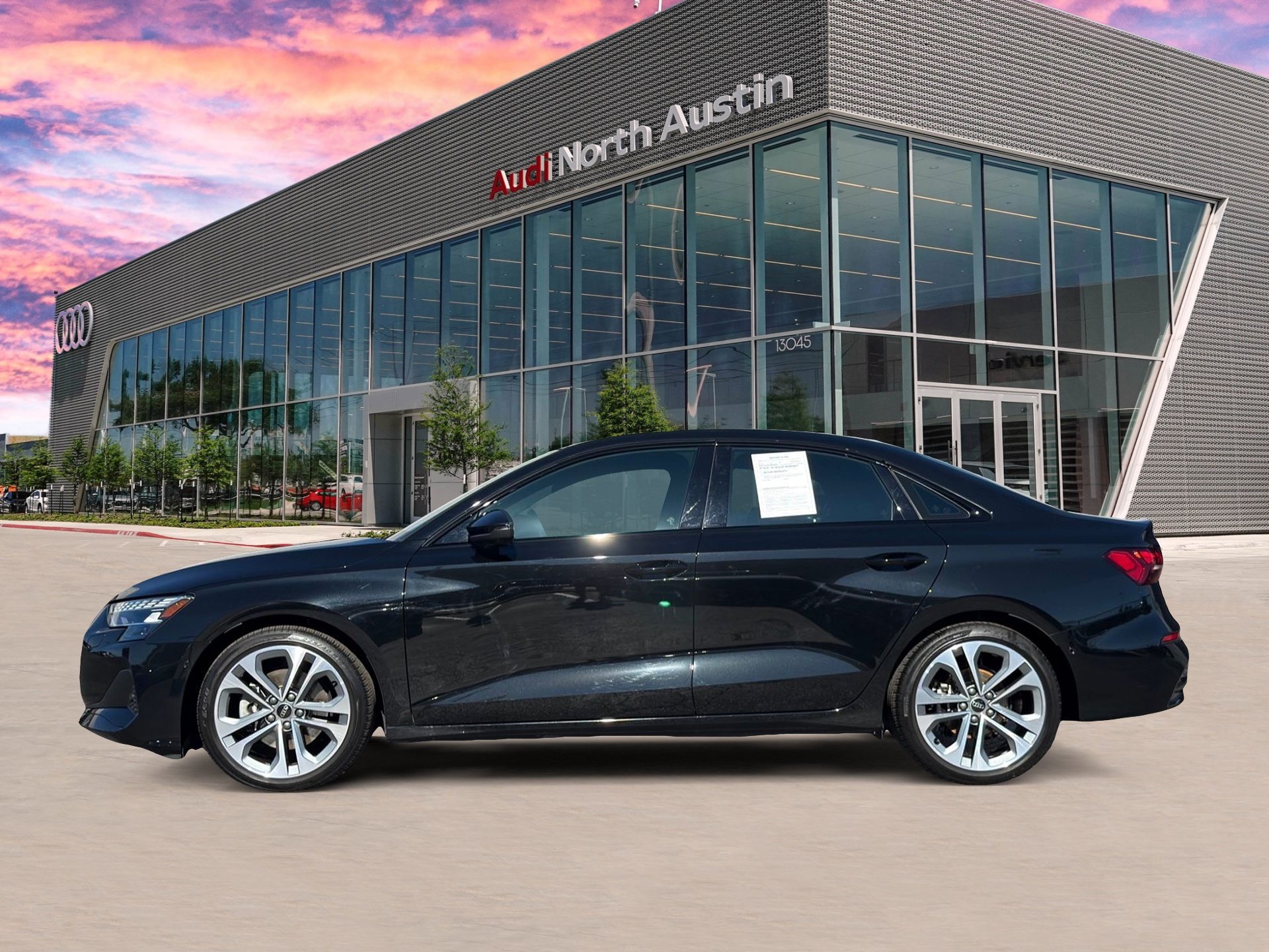 Certified 2026 Audi A3 2.0T Premium Plus w/ Premium Plus Package AWD/4WD image 4