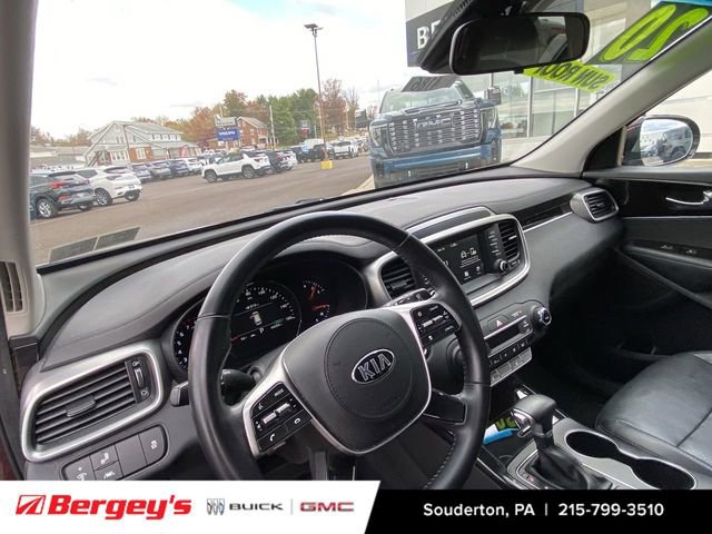 Used 2020 Kia Sorento EX image 11