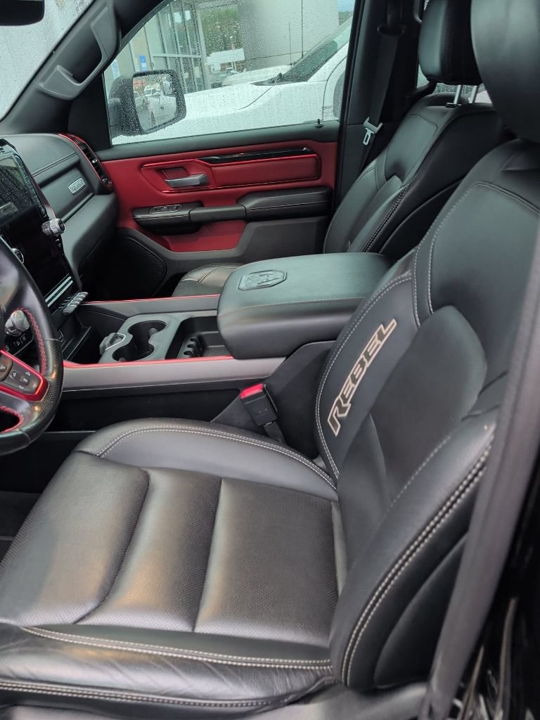 Used 2021 RAM 1500 Rebel w/ Rebel Level 2 Equipment Group AWD/4WD image 7