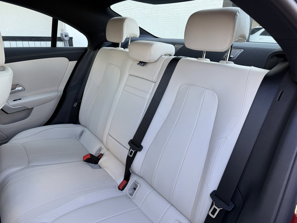 Certified 2026 Mercedes-Benz CLA 250 image 14