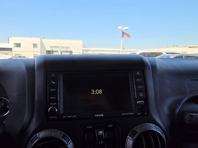 Used 2016 Jeep Wrangler Unlimited Sport w/ Quick Order Package 23S AWD/4WD image 22