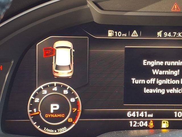 Used 2017 Audi Q7 3.0T Premium Plus AWD/4WD image 23