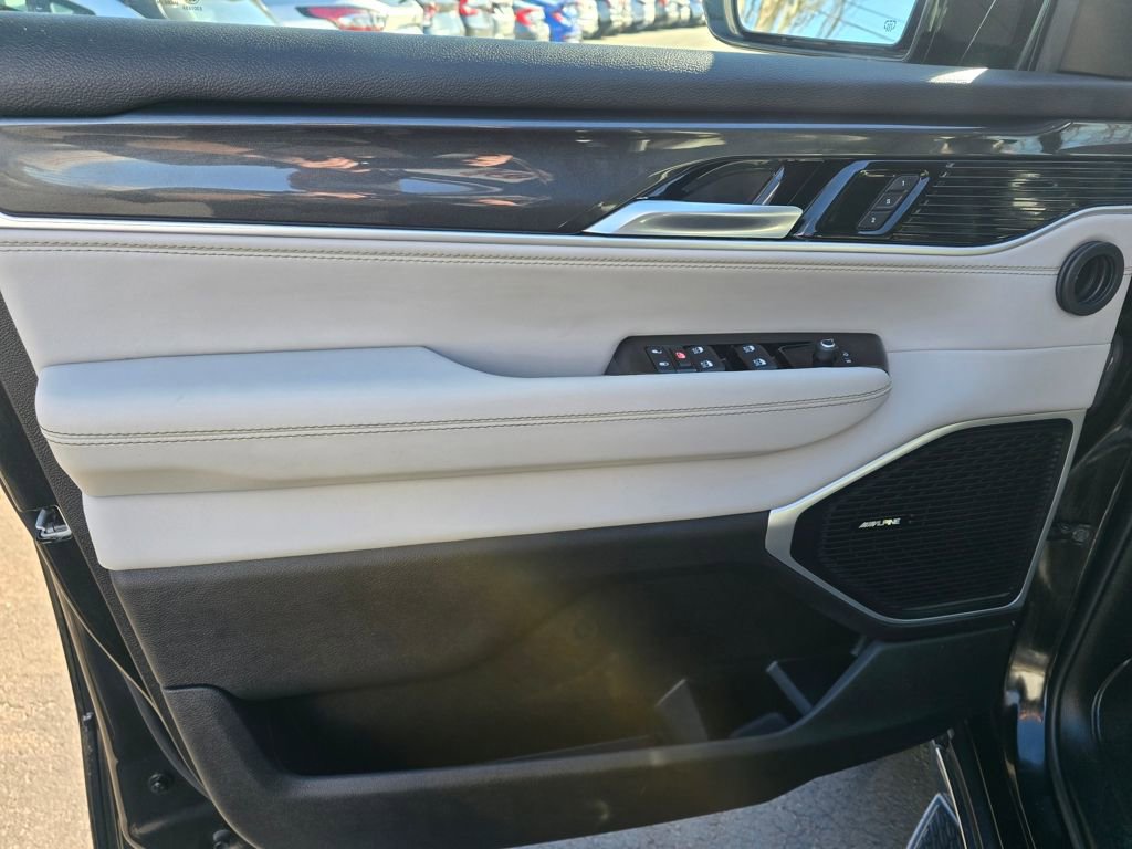 Used 2022 Jeep Wagoneer Series I w/ Convenience Group I image 17