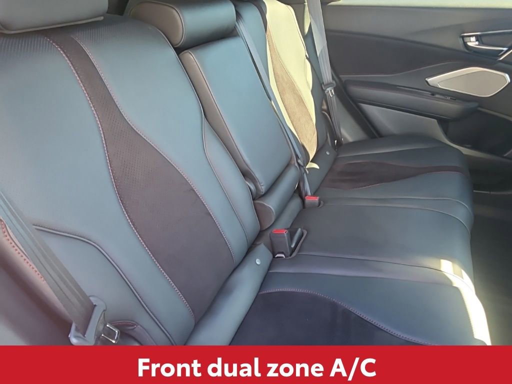 Used 2023 Acura RDX AWD w/ A-Spec & Advance Pkg image 15
