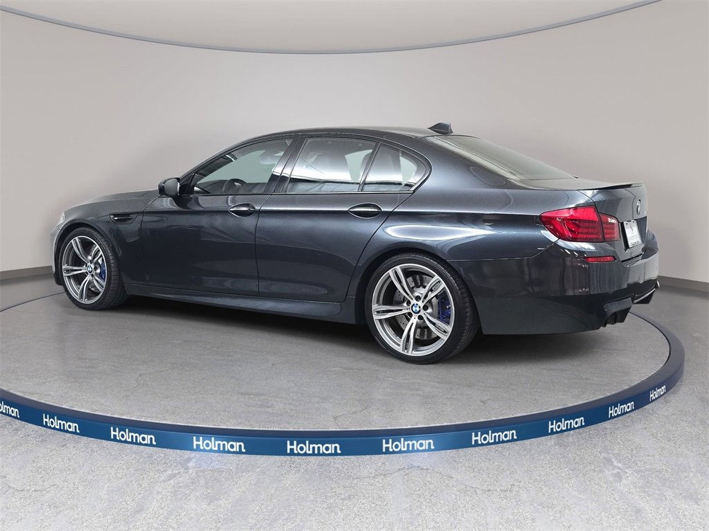 Used 2013 BMW M5 image 8