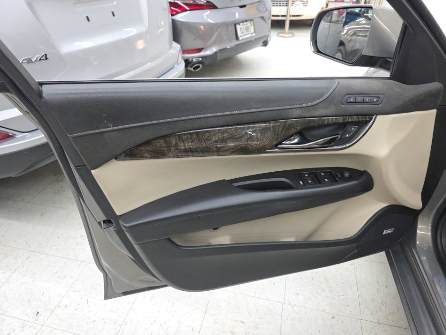 Used 2017 Cadillac ATS Luxury image 14