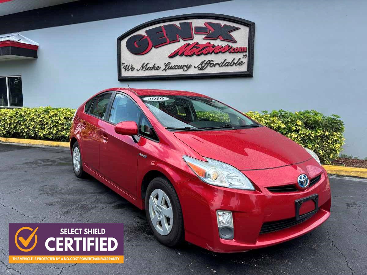 Used 2010 Toyota Prius Two
