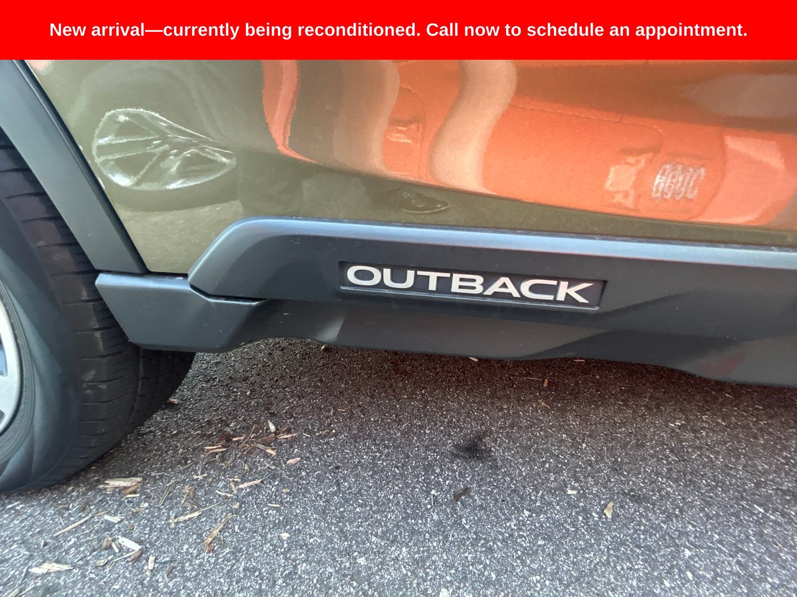 Used 2025 Subaru Outback Limited XT AWD/4WD image 16