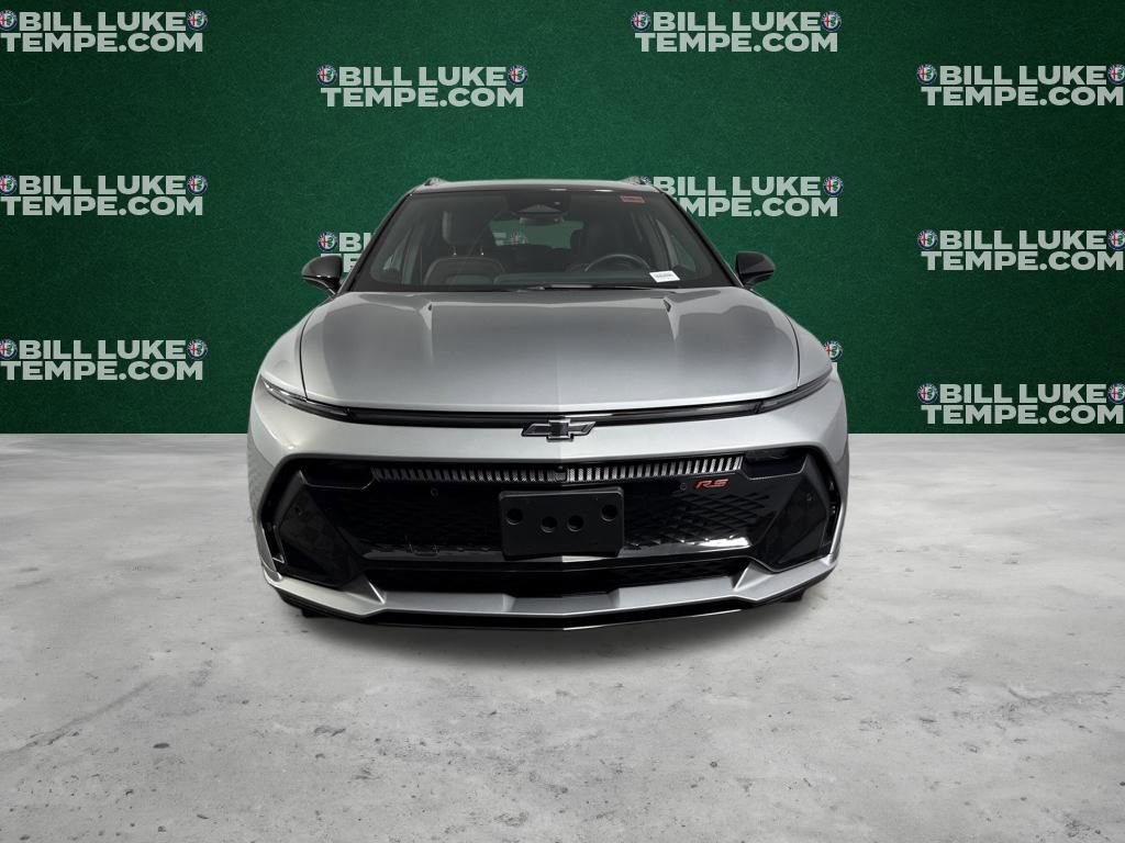 Used 2024 Chevrolet Equinox EV RS image 10