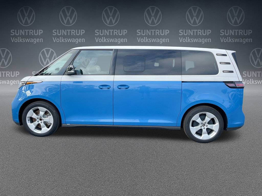 New 2025 Volkswagen ID. Buzz Pro S Plus image 30