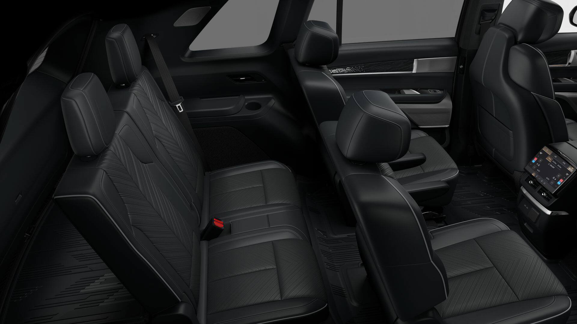 New 2027 Cadillac Vistiq Sport w/ LPO, Floor Liner Package AWD/4WD image 41