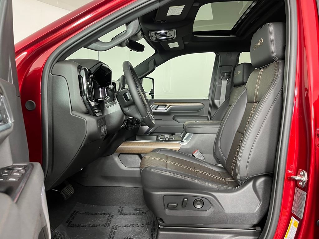 New 2026 Chevrolet Silverado 2500 High Country w/ Technology Package image 10