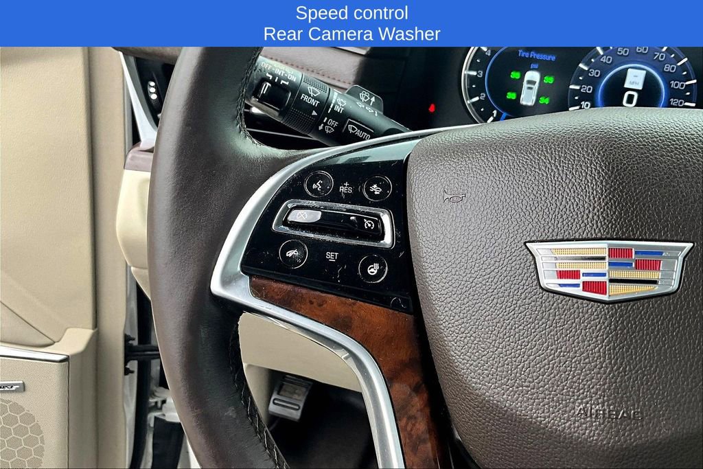 Used 2017 Cadillac Escalade ESV Luxury image 14