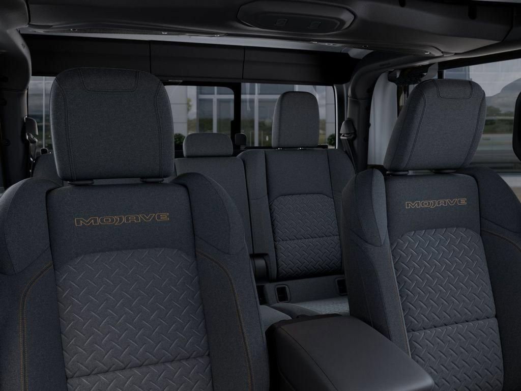 New 2026 Jeep Gladiator Mojave AWD/4WD image 26