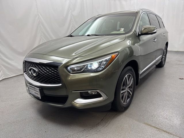 Used 2016 INFINITI QX60 AWD w/ Premium Plus Package image 9